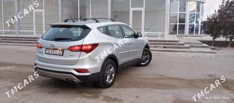 Hyundai Santa Fe Sport 2017 - 255 000 TMT - Дашогуз - img 3