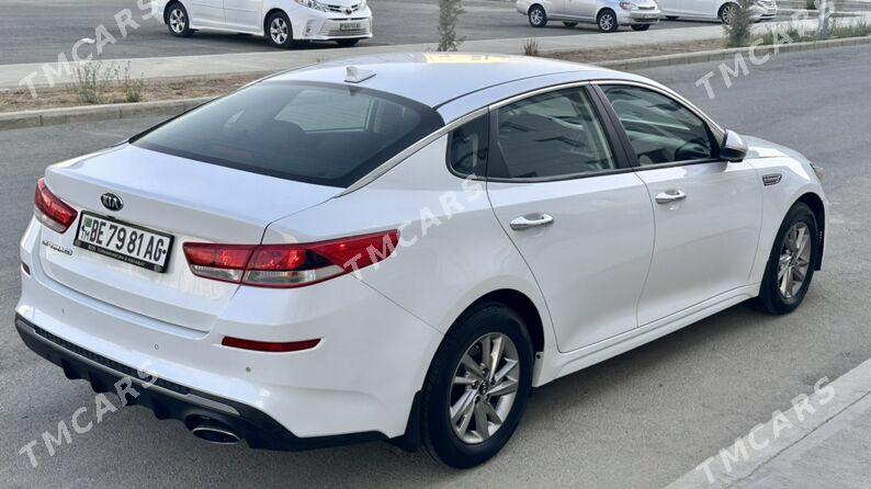 Kia Optima 2019 - 188 000 TMT - Aşgabat - img 5