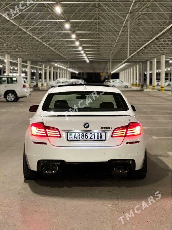 BMW F10 2012 - 360 000 TMT - Туркменбаши - img 2