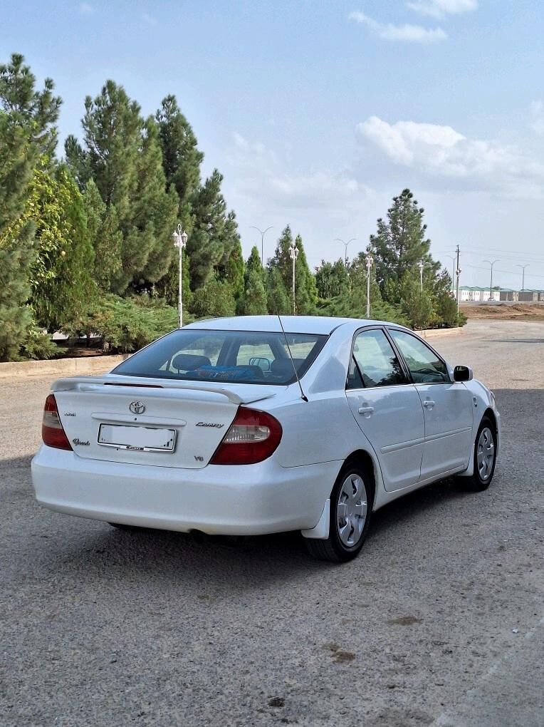 Toyota Camry 2002 - 115 000 TMT - Tejen - img 3