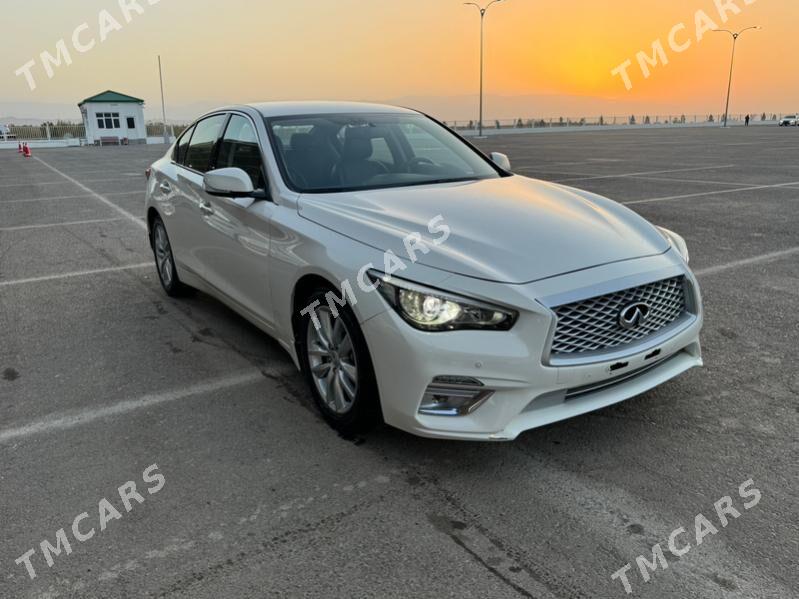 Infiniti Q50 2020 - 255 000 TMT - Ашхабад - img 9