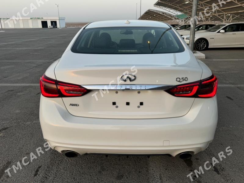 Infiniti Q50 2020 - 255 000 TMT - Aşgabat - img 2