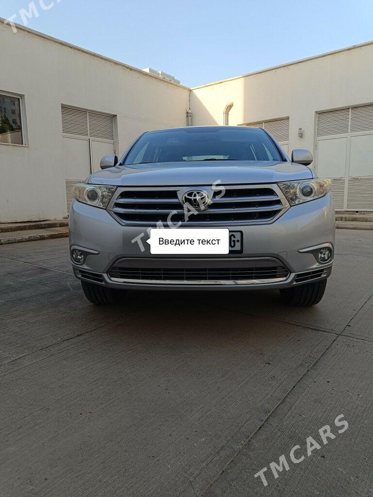 Toyota Highlander 2012 - 400 000 TMT - Aşgabat - img 3