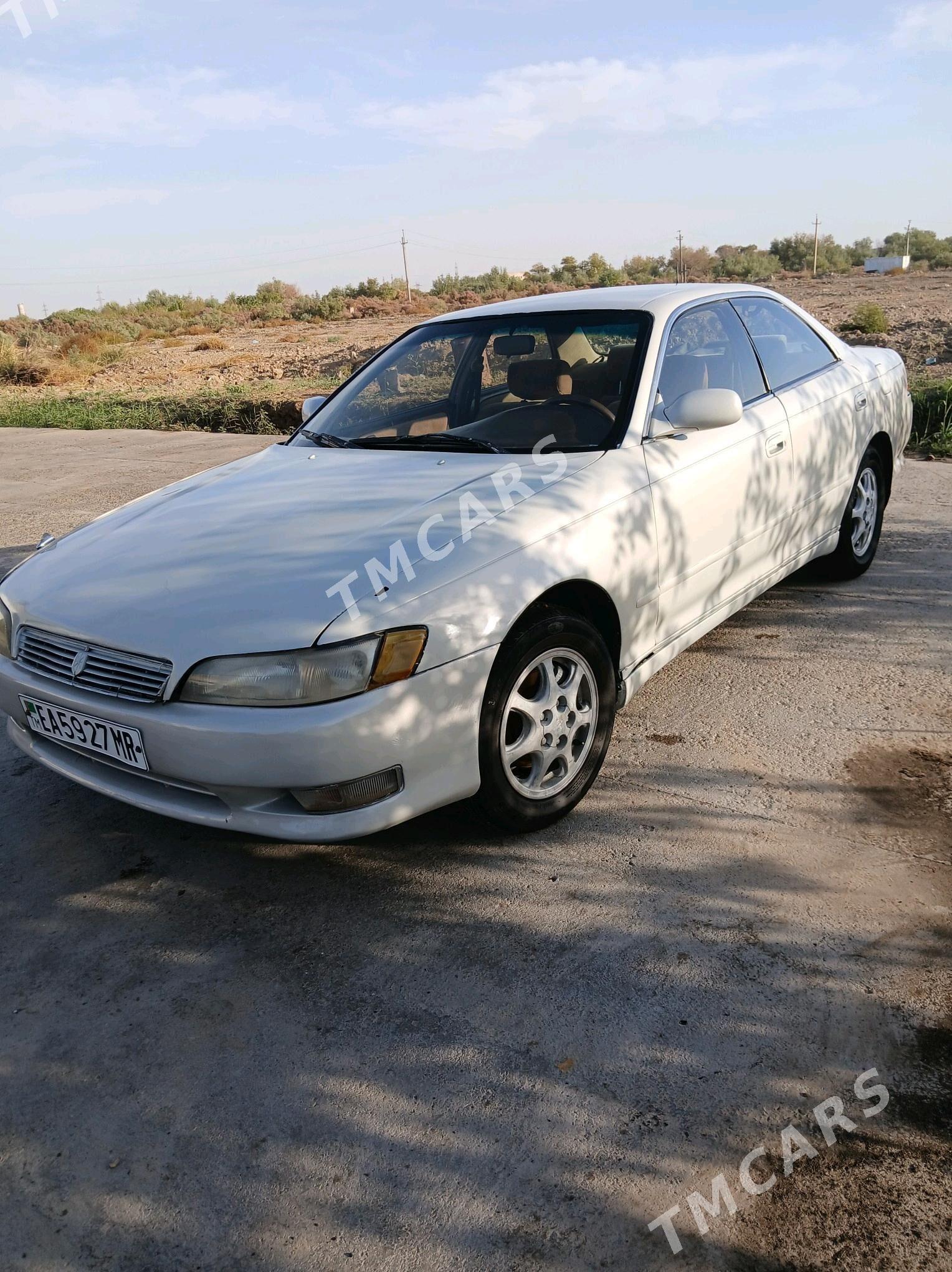 Toyota Mark II 1993 - 35 000 TMT - Мары - img 5