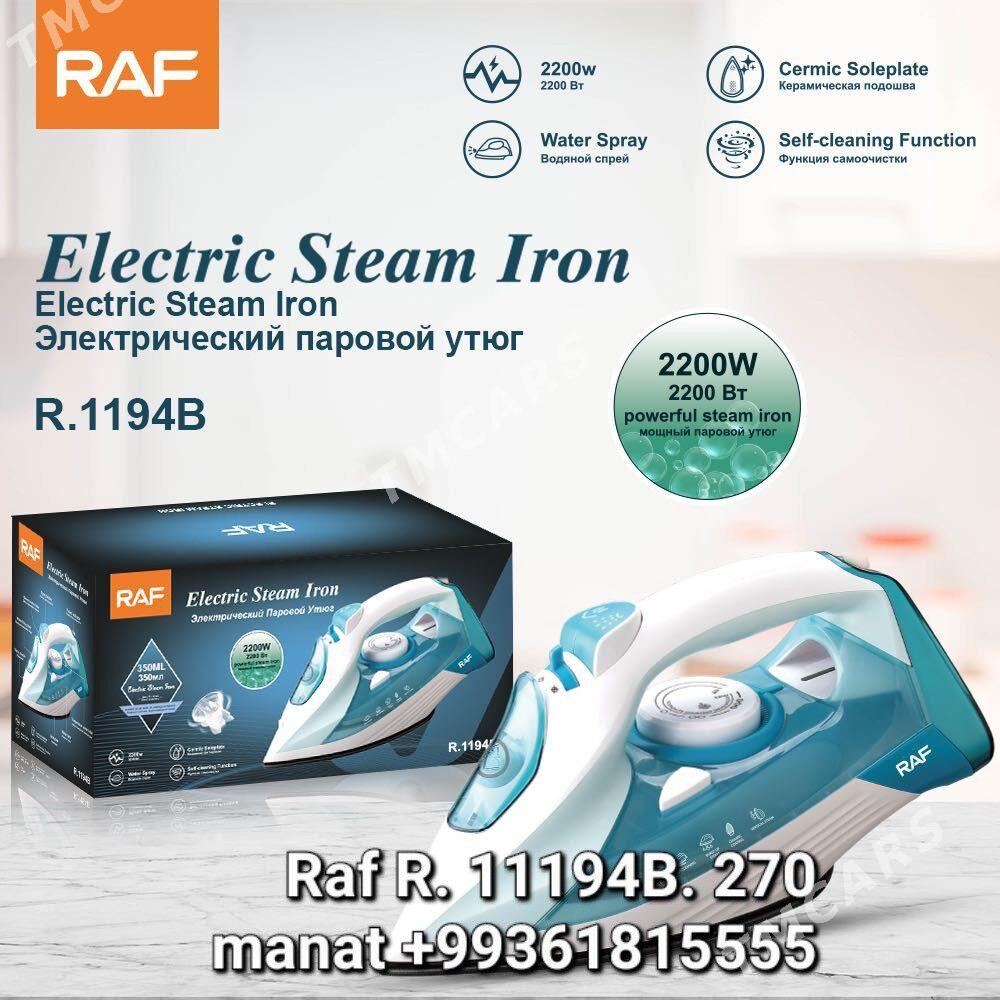 UTUK UTUG УТУК УТЮГ RAF 1166 - 30 mkr - img 2