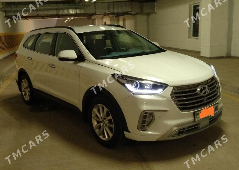 Hyundai Santa Fe 2017 - 306 000 TMT - Ким район - img 4