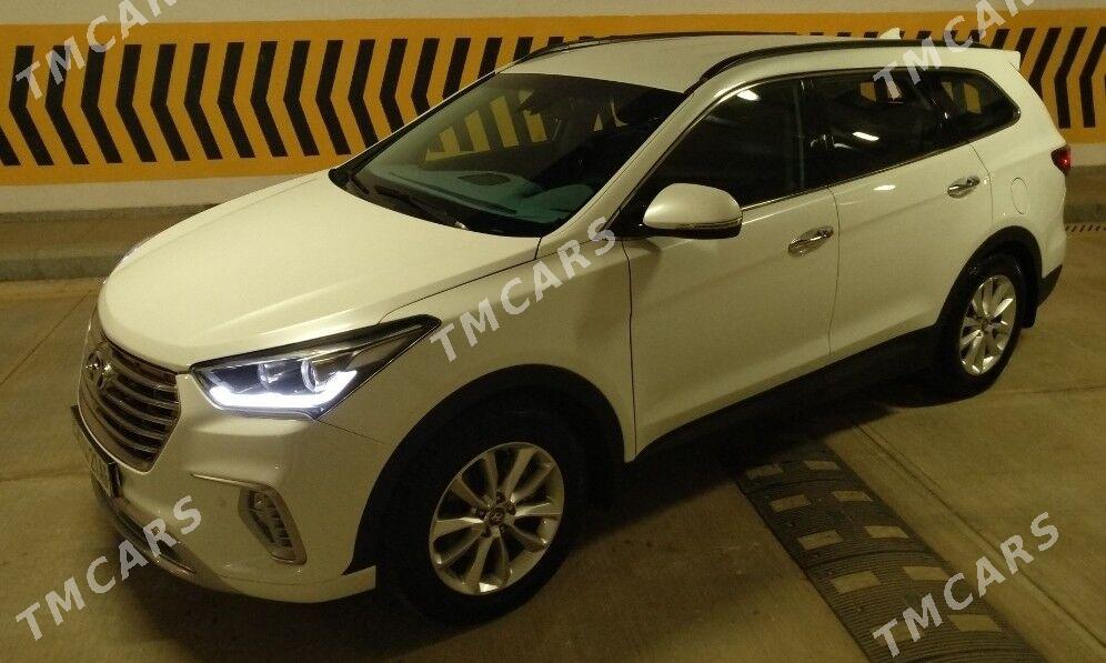 Hyundai Santa Fe 2017 - 306 000 TMT - Ким район - img 2