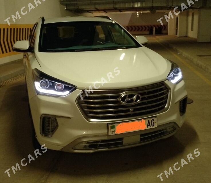 Hyundai Santa Fe 2017 - 306 000 TMT - Ким район - img 3