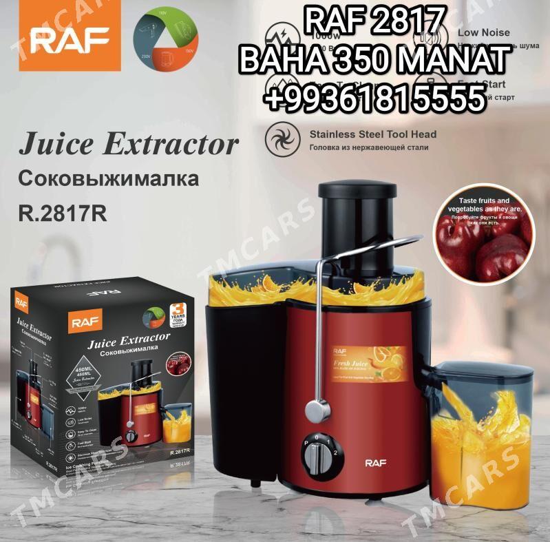 SOKWYZYMALKA BLENDER СОКОВЫЖИМ - 30 мкр - img 8