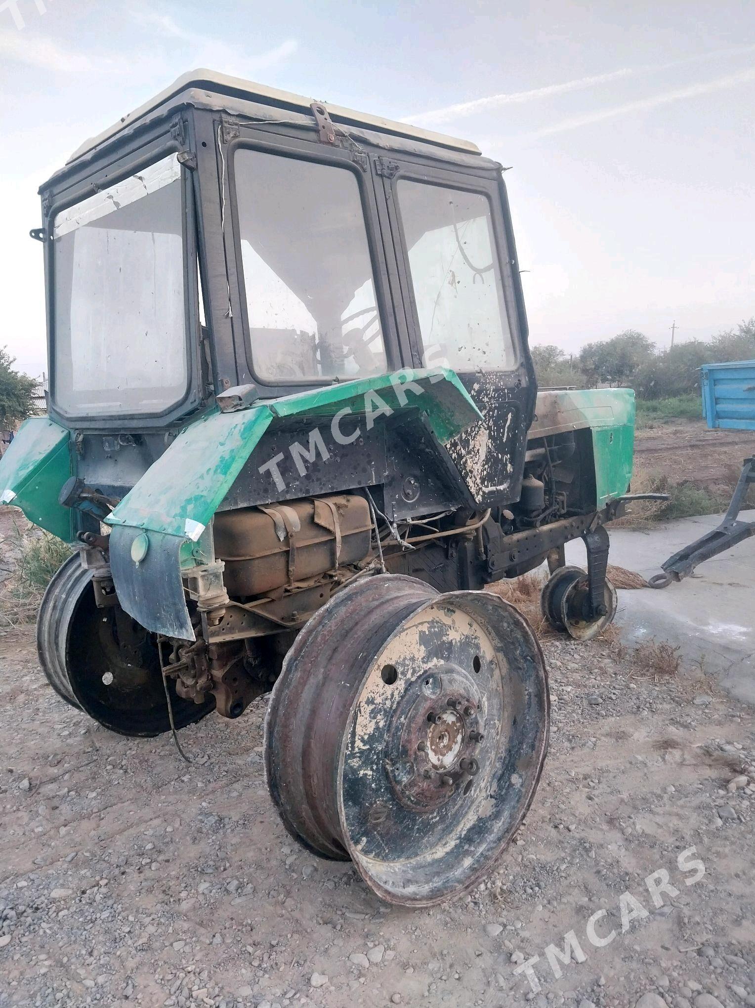 MTZ 80 1999 - 41 000 TMT - Бабадайхан - img 4