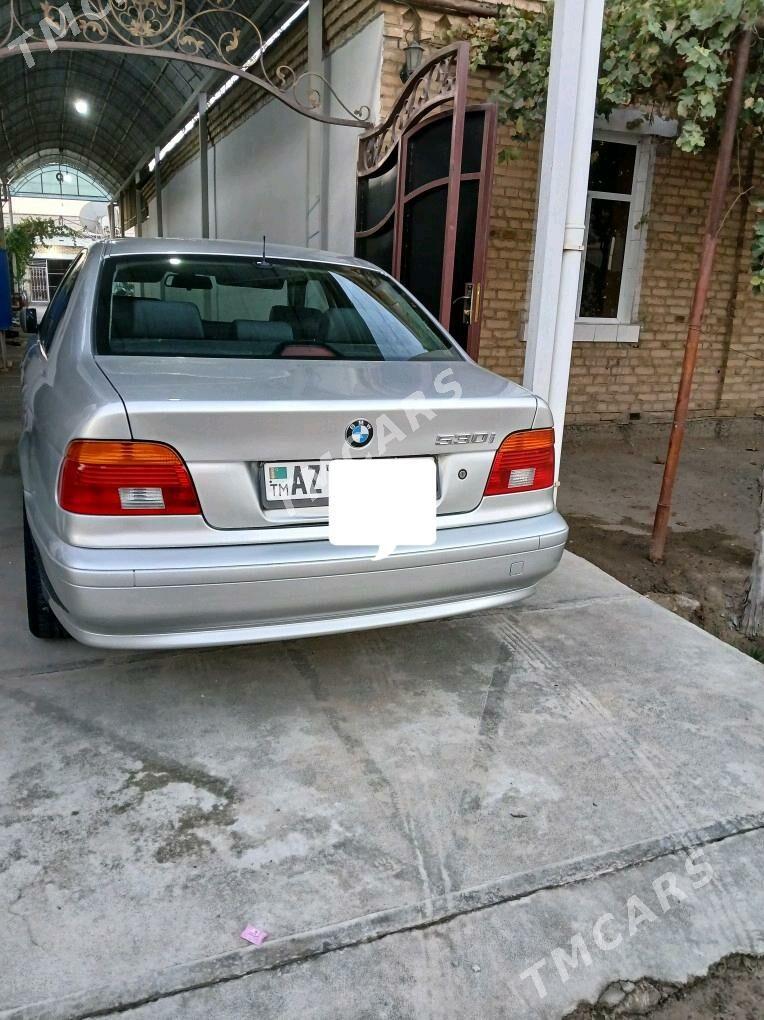 BMW 530 2001 - 115 000 TMT - Мары - img 2