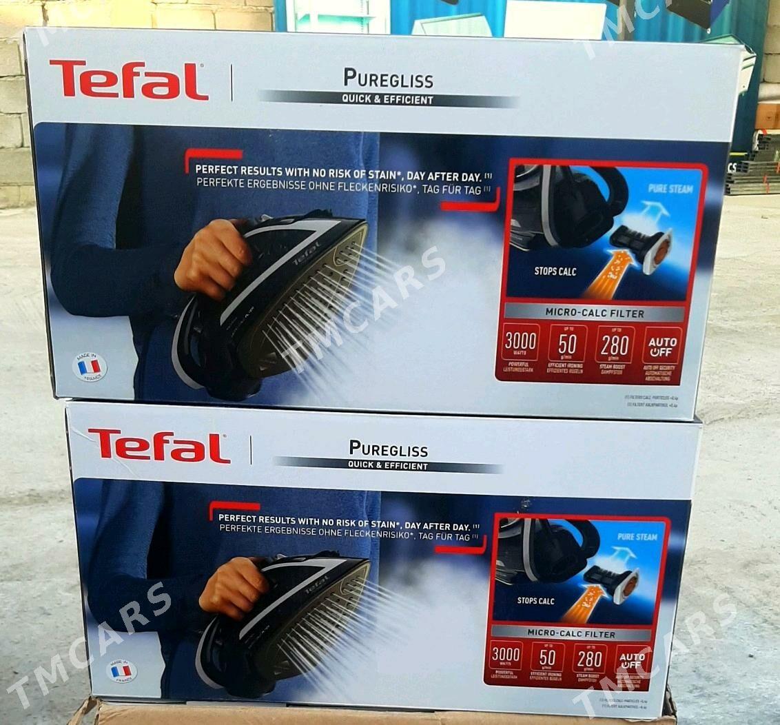 ORGYNAL TEFAL ÜTÜKLERMYZ - Ашхабад - img 7