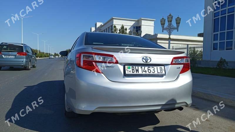 Toyota Camry 2012 - 195 000 TMT - Туркменабат - img 6