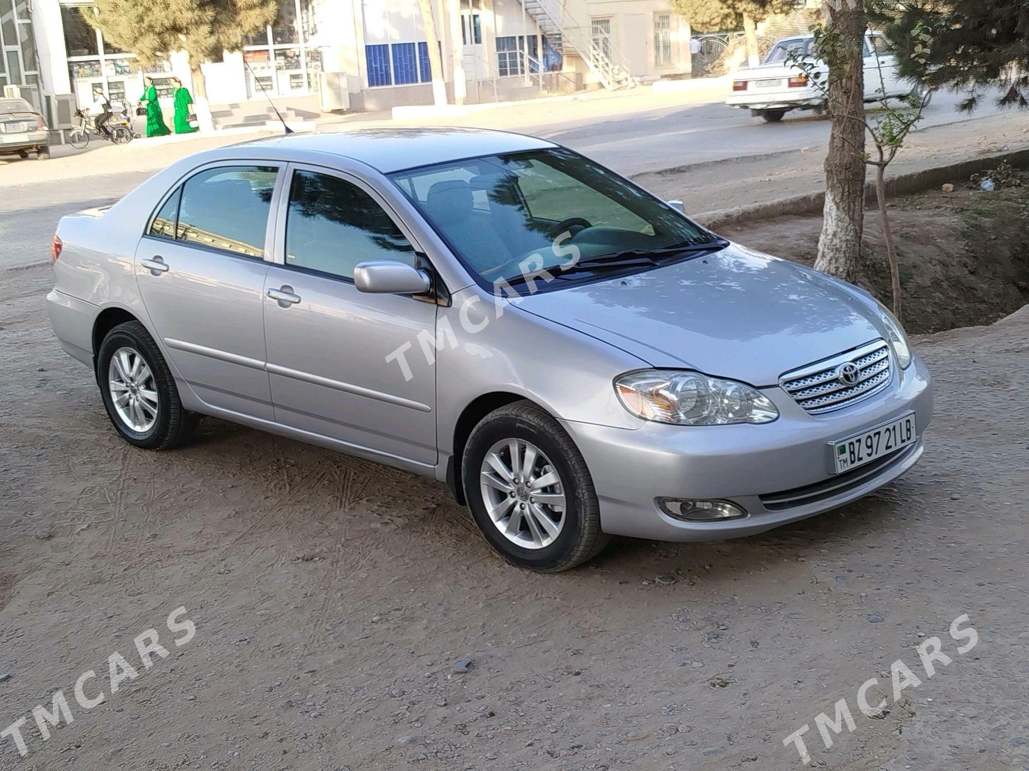 Toyota Corolla 2007 - 115 000 TMT - Saýat - img 2