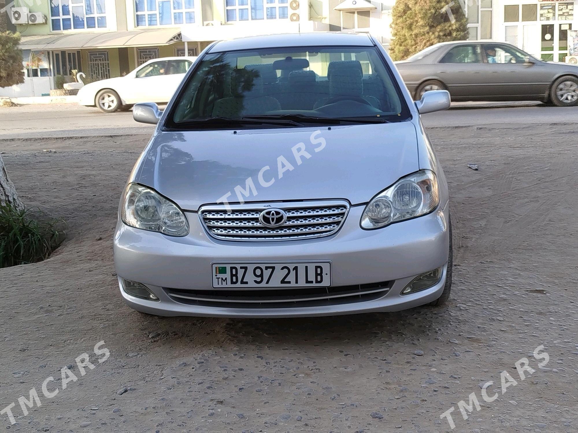 Toyota Corolla 2007 - 115 000 TMT - Саят - img 5