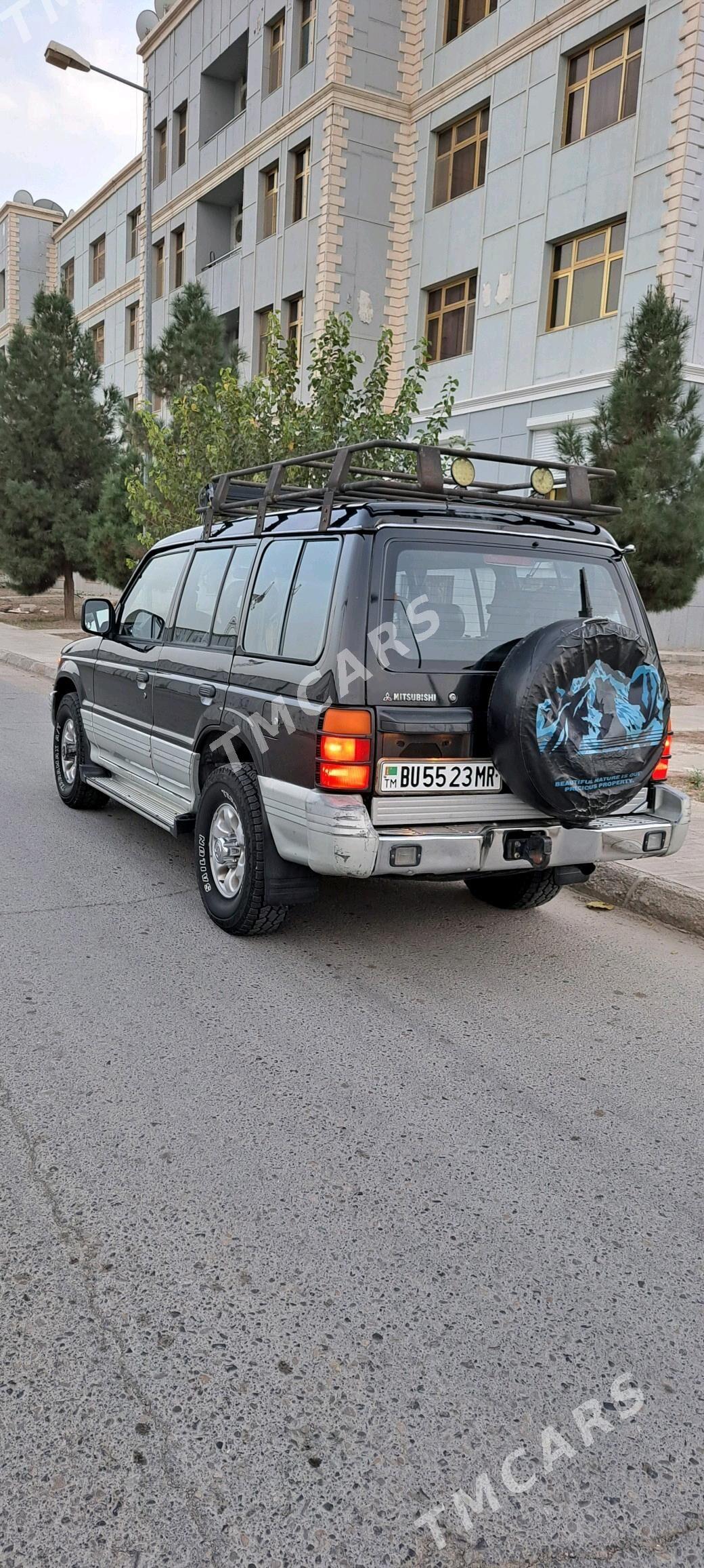 Mitsubishi Pajero 1996 - 95 000 TMT - Мары - img 2