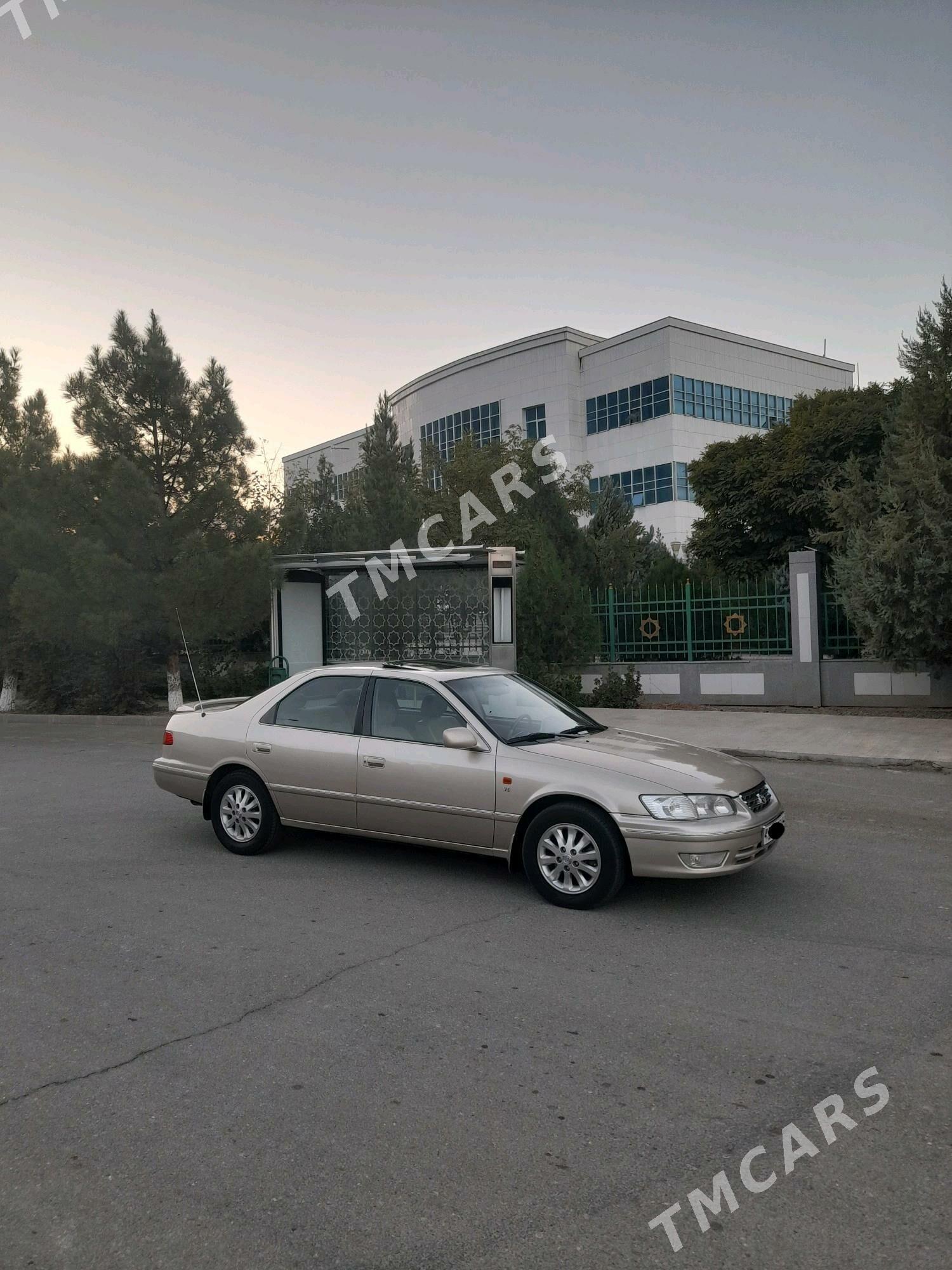 Toyota Camry 2001 - 170 000 TMT - Бахарден - img 2