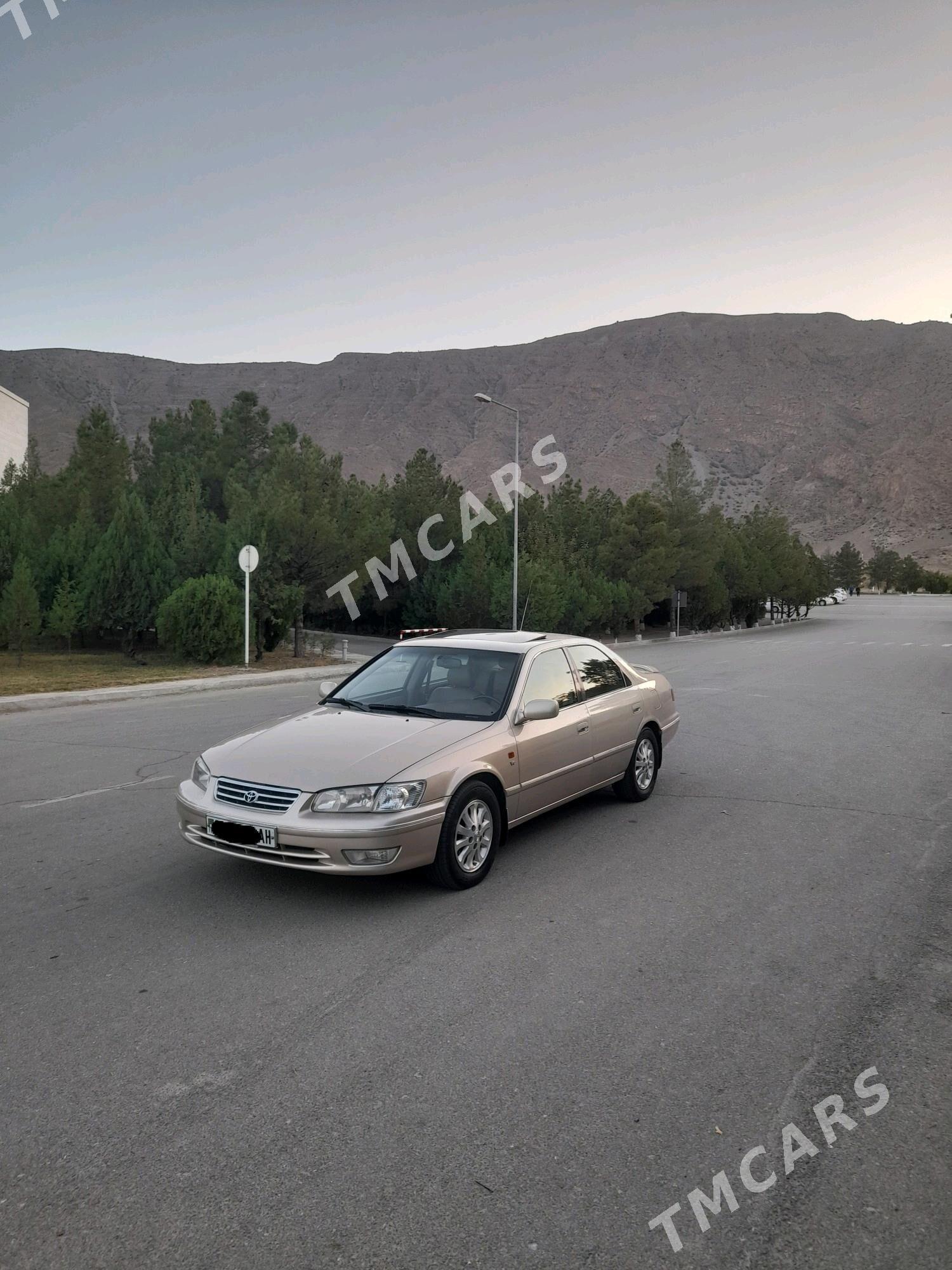 Toyota Camry 2001 - 170 000 TMT - Бахарден - img 4