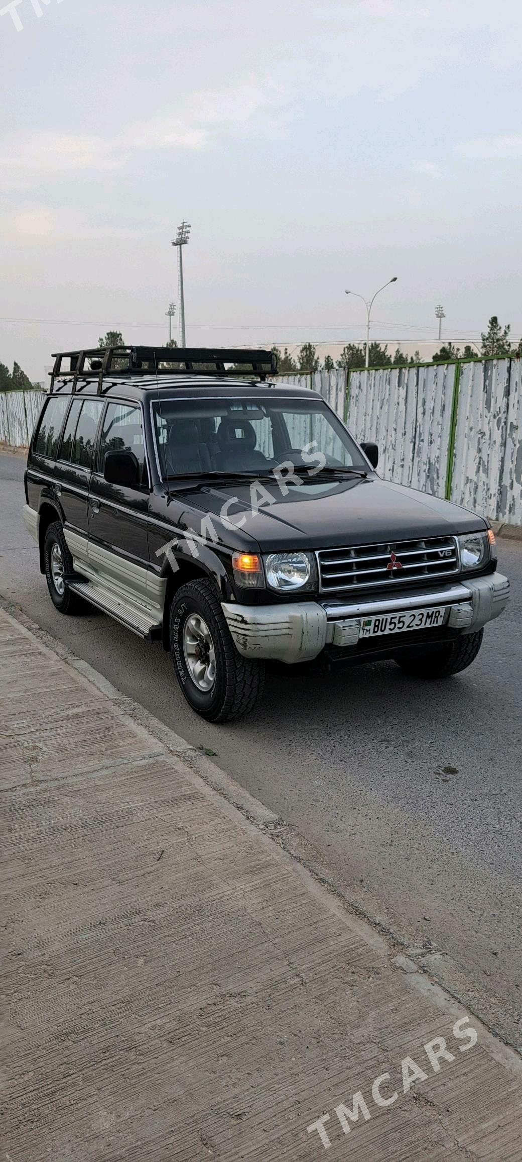 Mitsubishi Pajero 1996 - 95 000 TMT - Мары - img 3