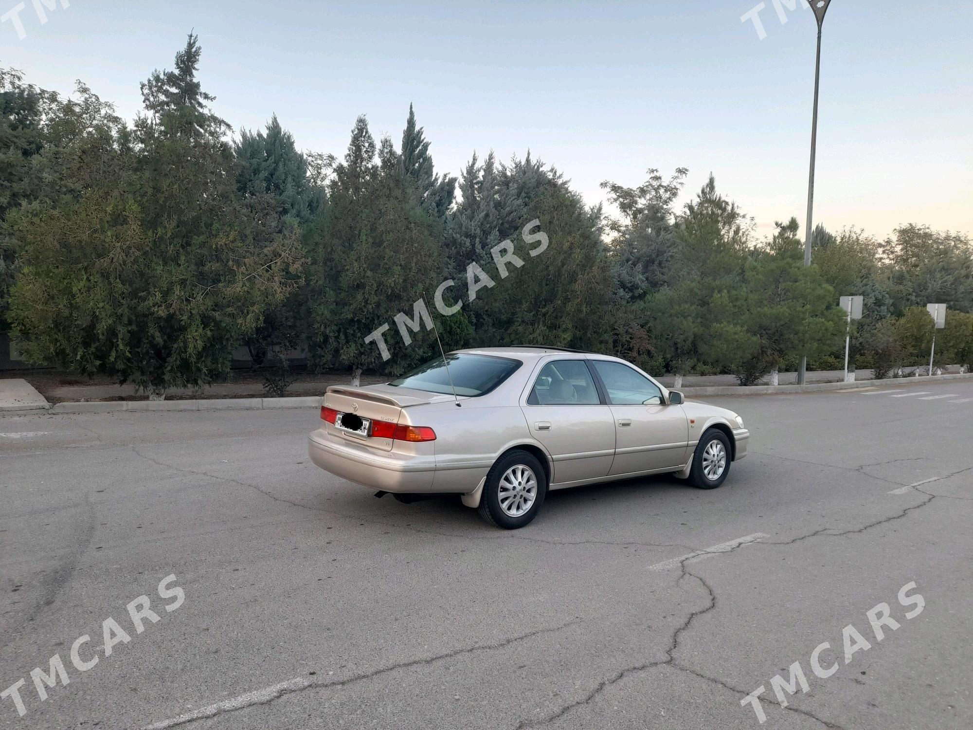 Toyota Camry 2001 - 170 000 TMT - Бахарден - img 6