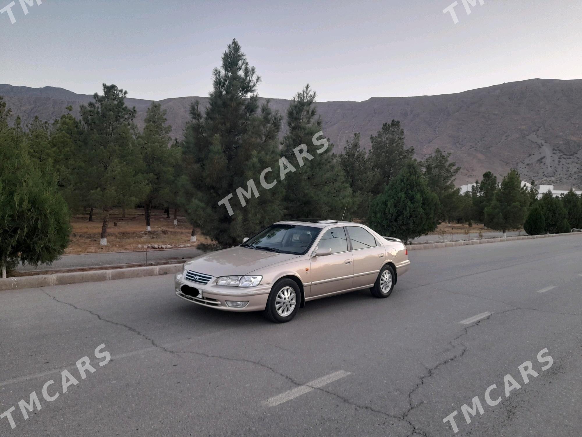 Toyota Camry 2001 - 170 000 TMT - Бахарден - img 7