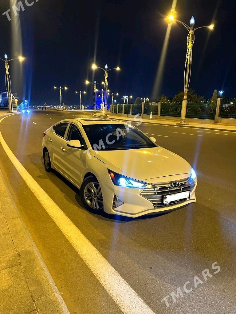 Hyundai Elantra 2020 - 190 000 TMT - Гуртли - img 3