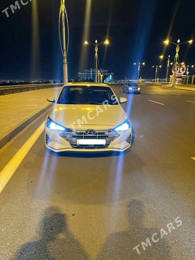 Hyundai Elantra 2020 - 190 000 TMT - Гуртли - img 2