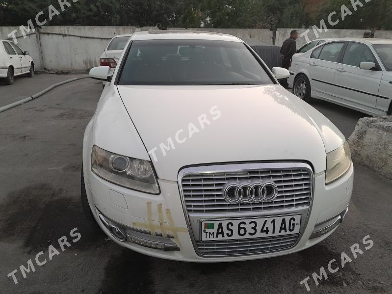 Audi A6 2005 - 128 000 TMT - Ашхабад - img 2