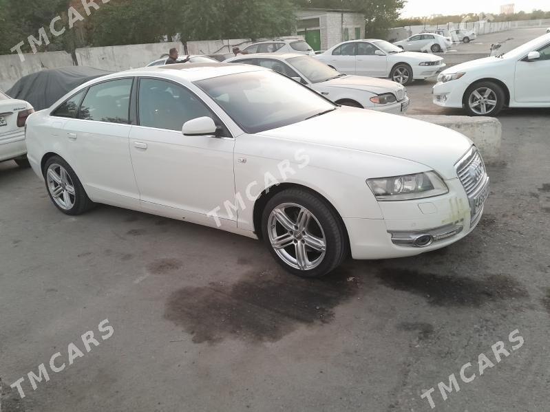 Audi A6 2005 - 128 000 TMT - Ашхабад - img 3