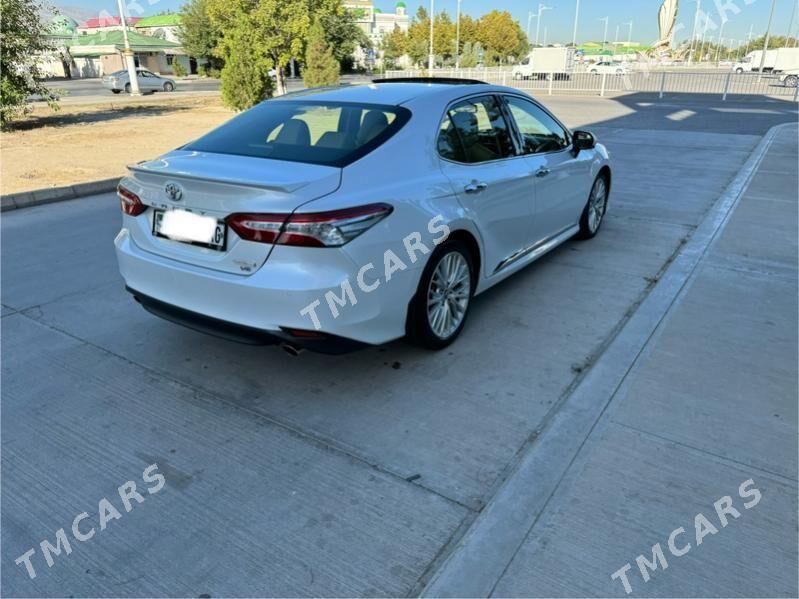 Toyota Camry 2019 - 400 000 TMT - Aşgabat - img 5