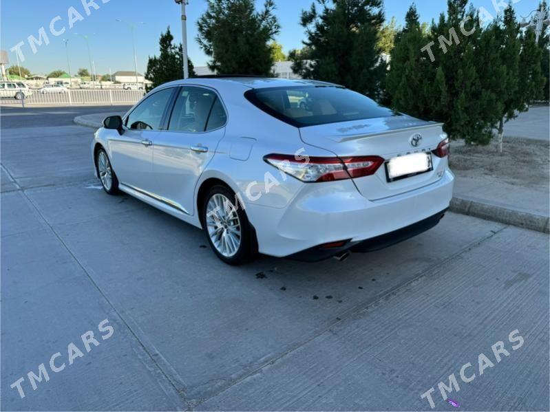 Toyota Camry 2019 - 400 000 TMT - Ашхабад - img 4