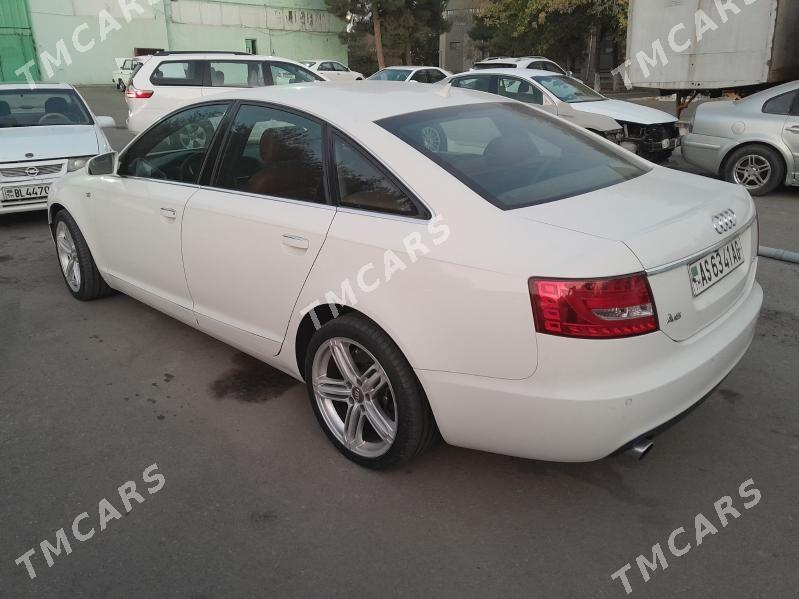 Audi A6 2005 - 128 000 TMT - Ашхабад - img 6