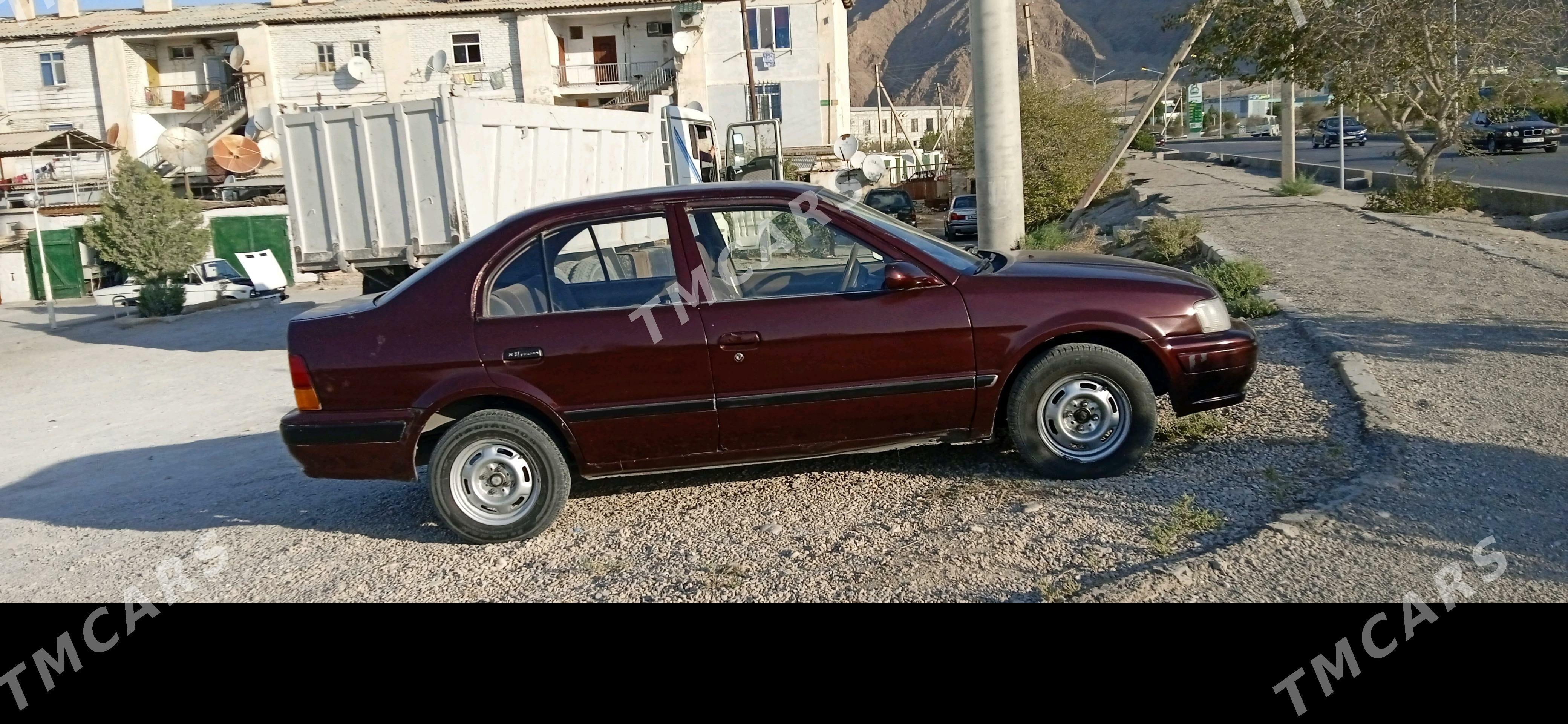 Toyota Tercel 1994 - 40 000 TMT - Балканабат - img 3