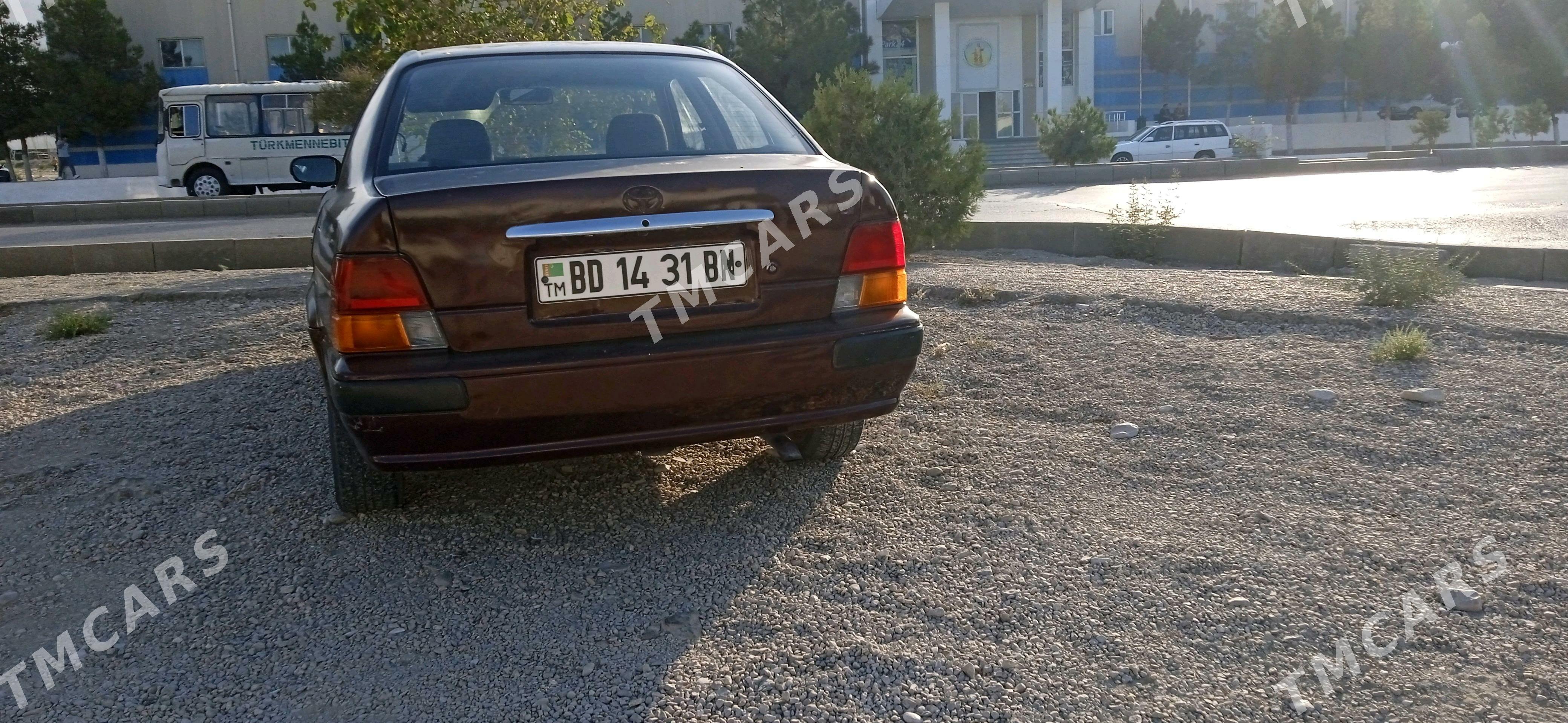 Toyota Tercel 1994 - 40 000 TMT - Балканабат - img 4