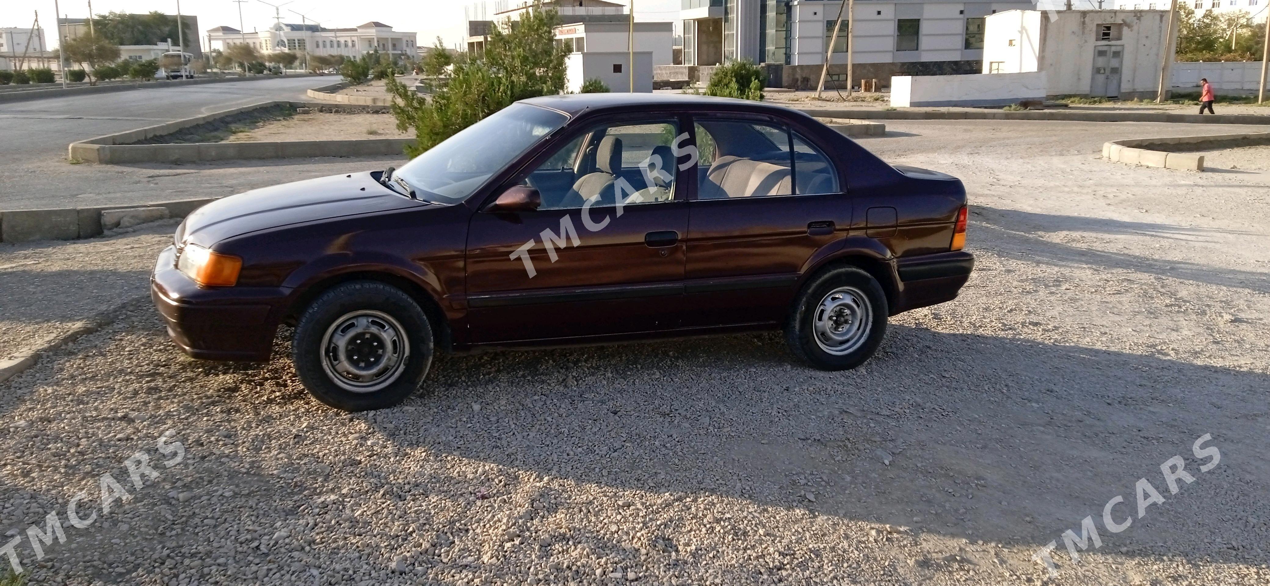 Toyota Tercel 1994 - 40 000 TMT - Балканабат - img 5