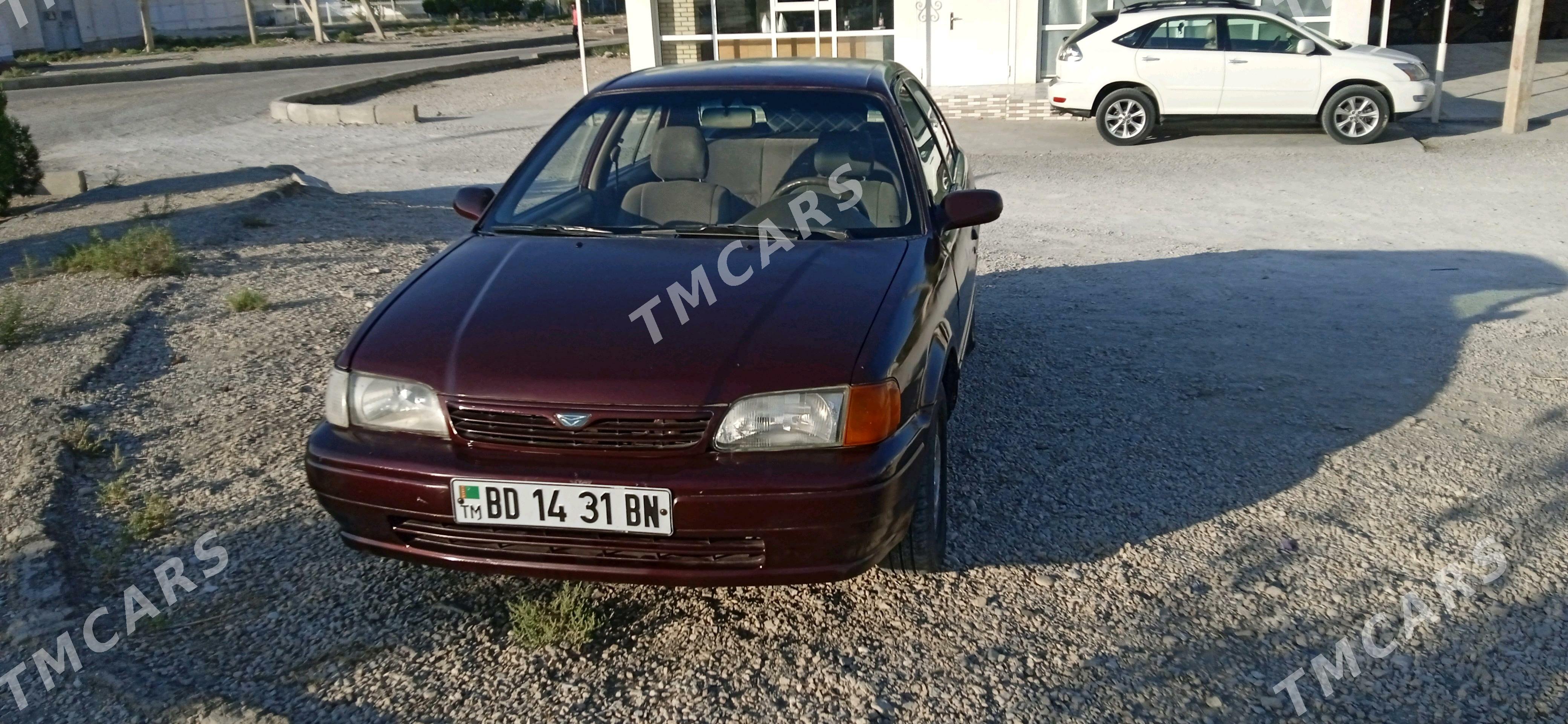 Toyota Tercel 1994 - 40 000 TMT - Балканабат - img 6