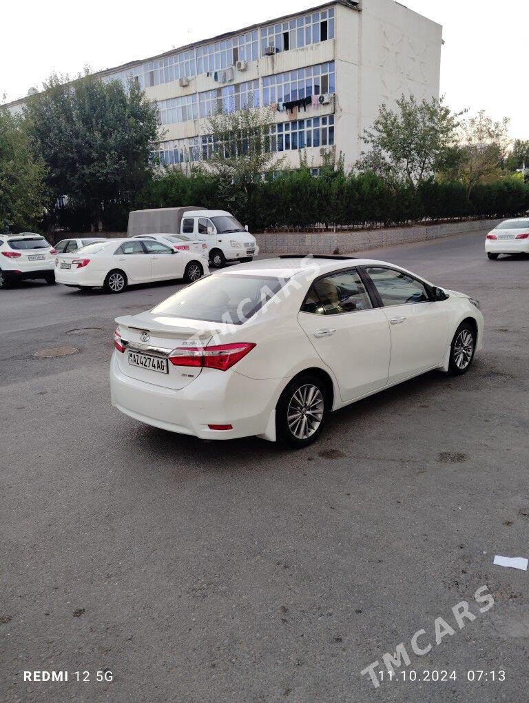 Toyota Corolla 2014 - 249 000 TMT - Ашхабад - img 2