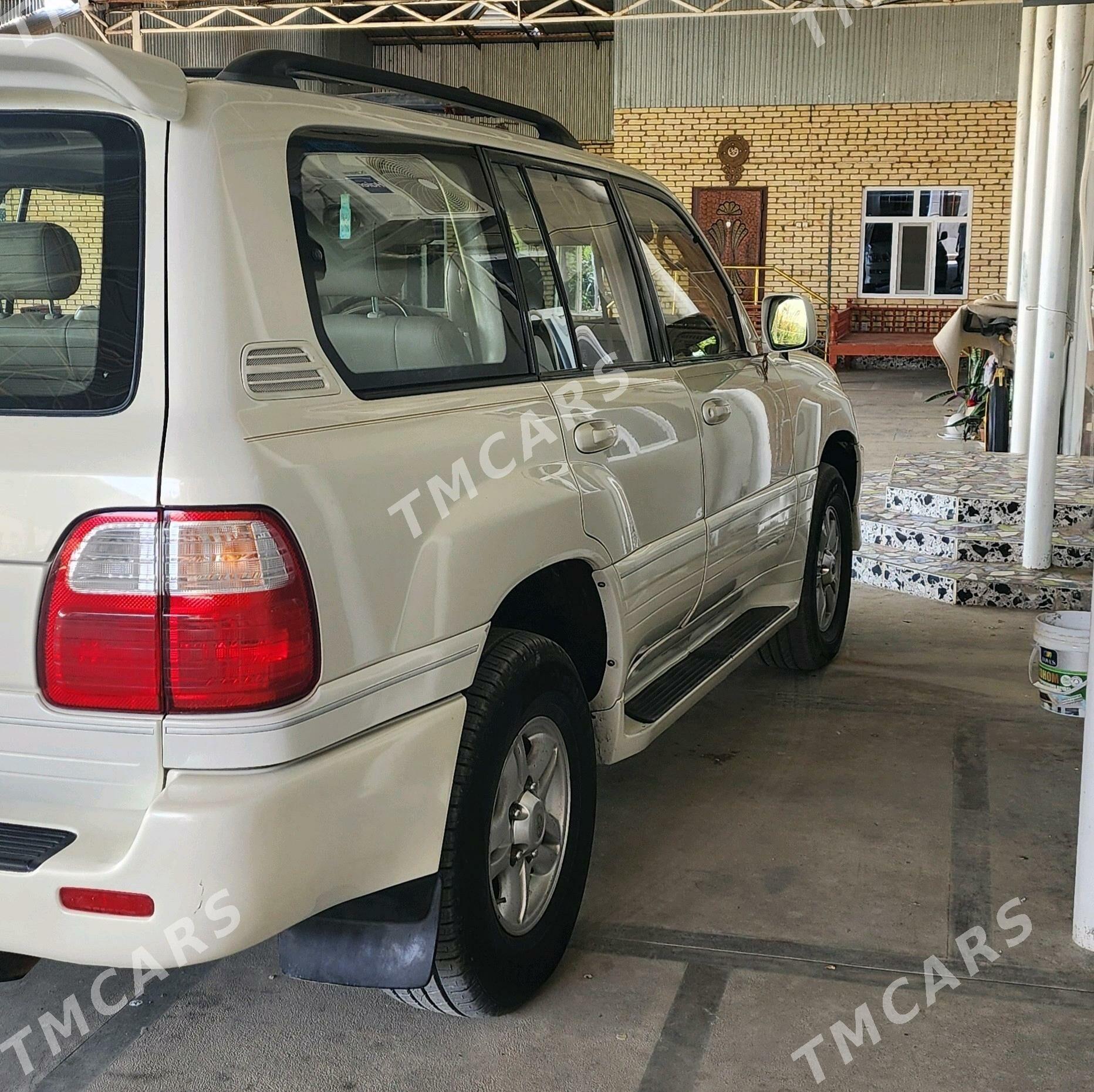 Lexus LX 470 2000 - 319 000 TMT - Mary - img 3