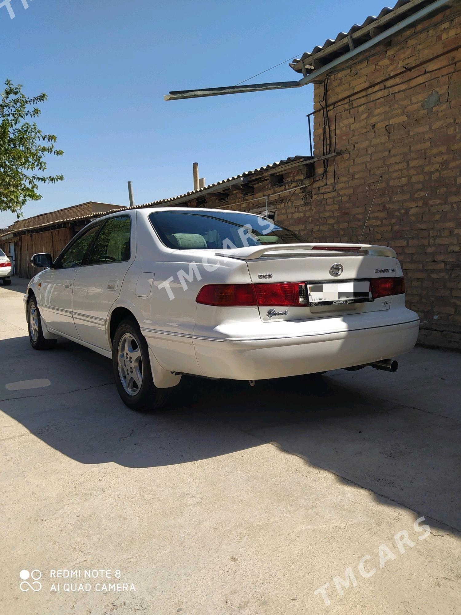 Toyota Camry 2000 - 130 000 TMT - Теджен - img 2