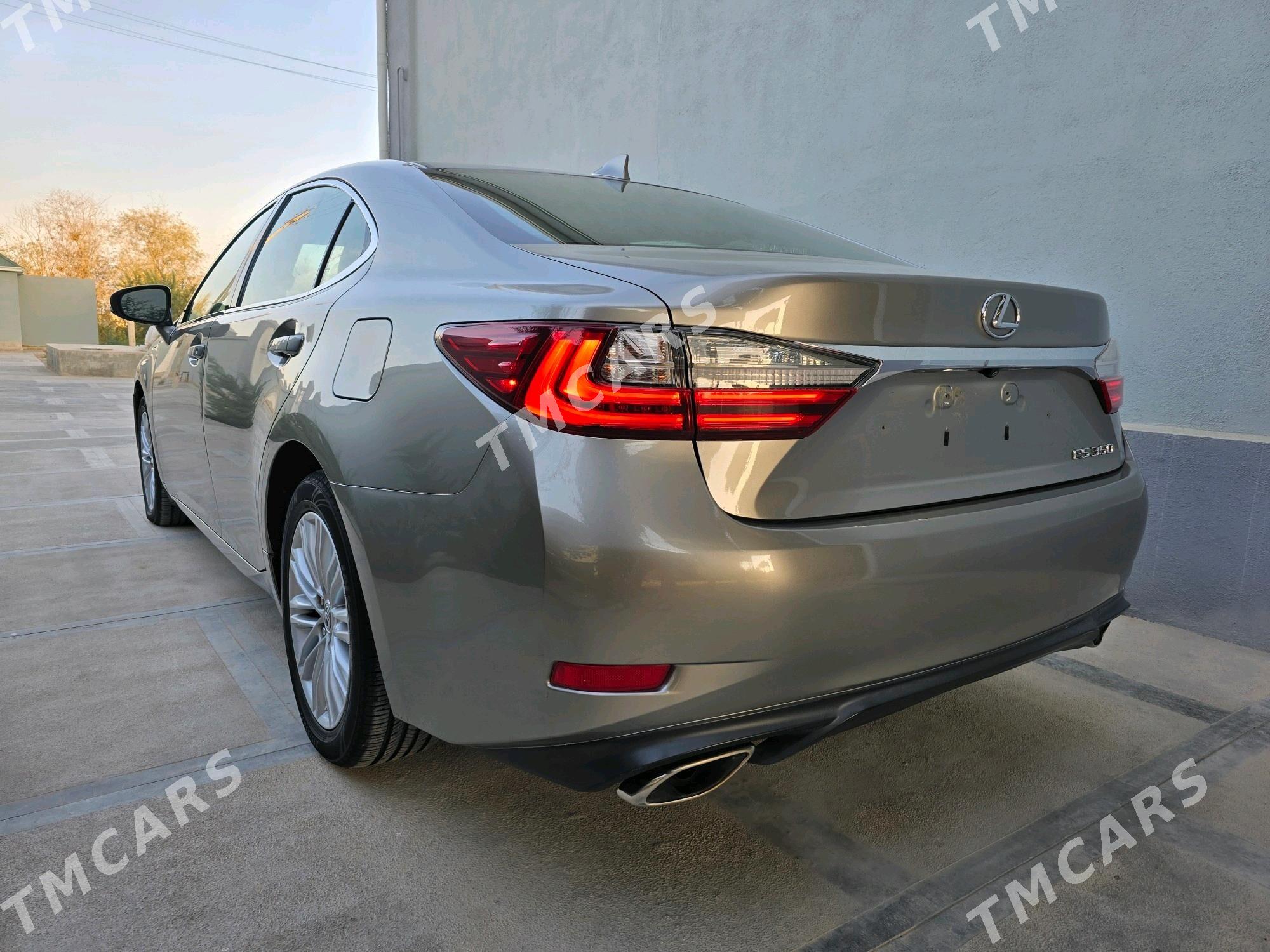 Lexus ES 350 2018 - 367 000 TMT - Мары - img 5