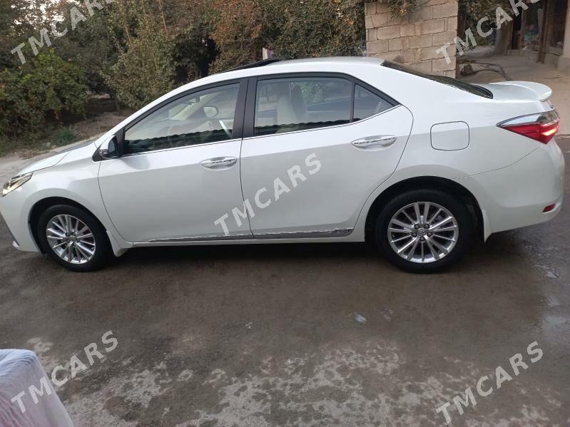 Toyota Corolla 2017 - 304 000 TMT - Aşgabat - img 4