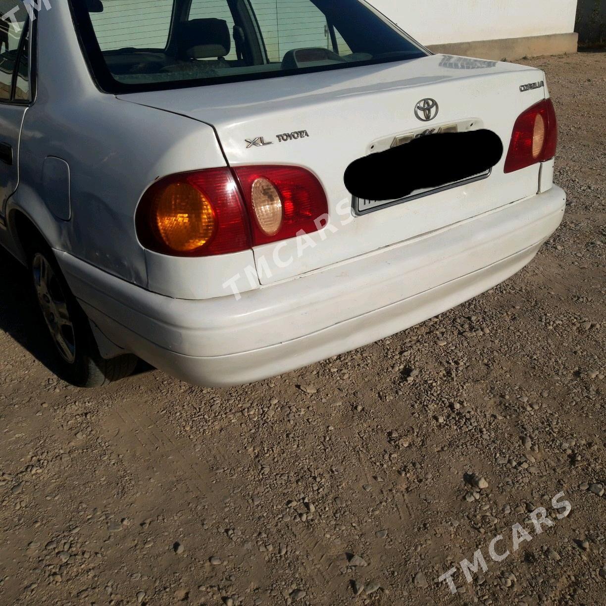 Toyota Corolla 1998 - 55 000 TMT - Балканабат - img 2