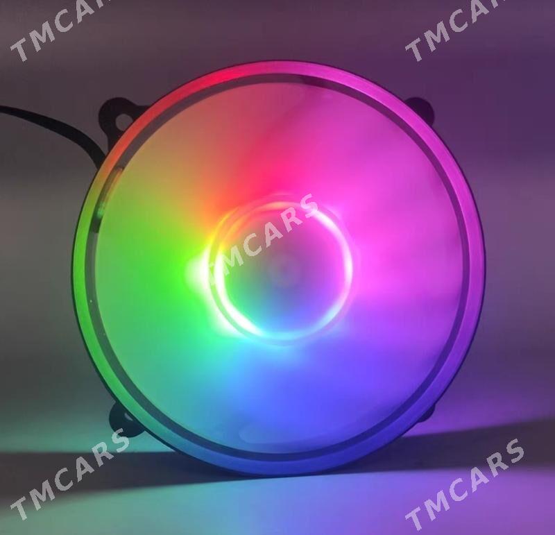  CPU kuleer RGB 115X - Parahat 4 - img 2