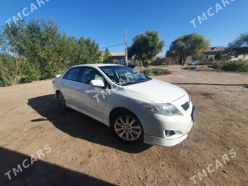 Toyota Corolla 2010 - 115 000 TMT - Köneürgenç - img 8