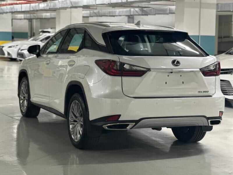 Lexus RX 350 2020 - 635 000 TMT - Aşgabat - img 3