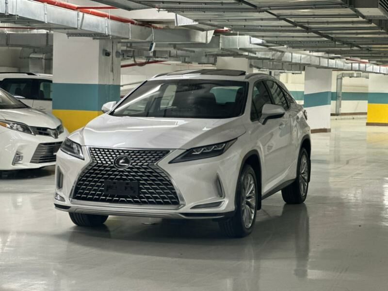 Lexus RX 350 2020 - 635 000 TMT - Aşgabat - img 2