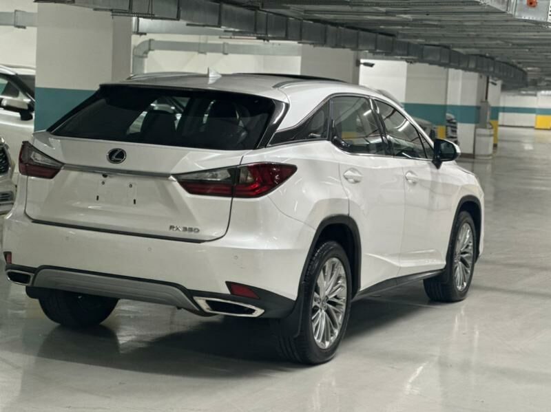 Lexus RX 350 2020 - 635 000 TMT - Ашхабад - img 4