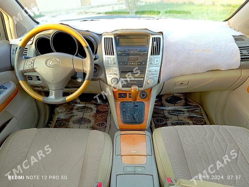 Lexus RX 350 2007 - 225 000 TMT - Мары - img 5