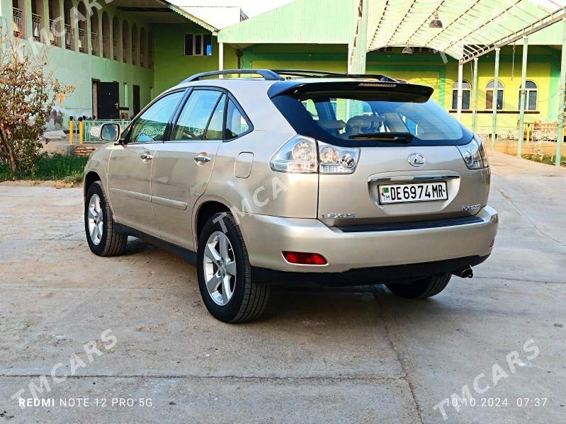 Lexus RX 350 2007 - 225 000 TMT - Mary - img 4