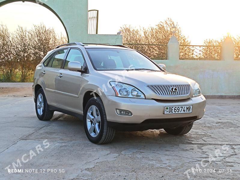 Lexus RX 350 2007 - 225 000 TMT - Мары - img 2